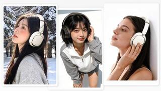 Wireless On-ear headphones FiiO EH13 Beige Wireless On-ear headphones - 4