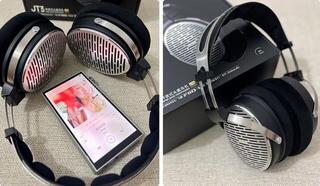 Hi-Fi Headphones FiiO JT3 Black Hi-Fi Headphones - 3