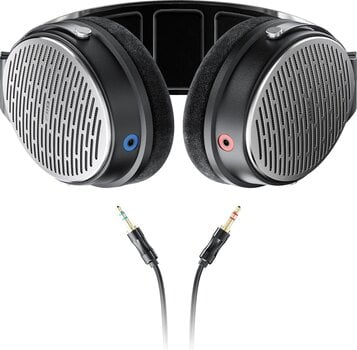 Hi-Fi Headphones FiiO JT3 Silver Hi-Fi Headphones - 5