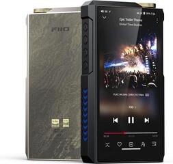 Portable Music Player FiiO M27 MP3 Player Aluminium Black - 3