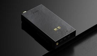 Portable Music Player FiiO M27 MP3 Player Aluminium Black - 4