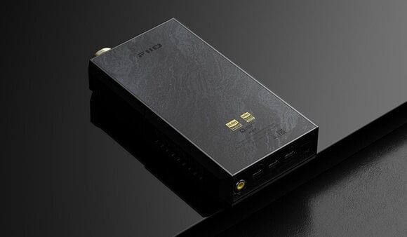 Kannettava musiikkisoitin FiiO M27 MP3-soitin Aluminium Black - 5