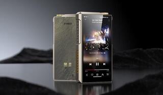 Portable Music Player FiiO M27 MP3 Player Aluminium Black - 5