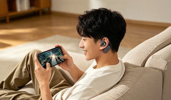 Other headphone accessories
 FiiO UTWS17 - 6