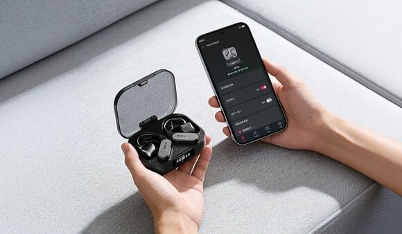 Other headphone accessories
 FiiO UTWS17 - 8
