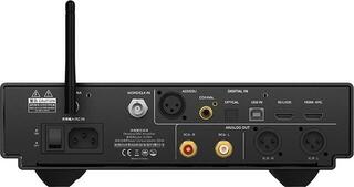 Hi-Fi DAC & ADC Interface Shanling EH90 Black Hi-Fi DAC & ADC Interface - 1