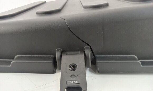 Brugbare kasser for scenen SKB Cases 1SKB-R104W Brugbare kasser for scenen (Beskadiget) - 8