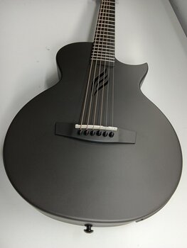 Ηλεκτροακουστική Κιθάρα Enya Music Nova Go Acoustic Plus SP1 Black Ηλεκτροακουστική Κιθάρα (Μεταχειρισμένο) - 2