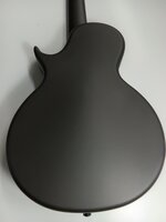 Enya Music Nova Go Acoustic Plus SP1 Black Ηλεκτροακουστική Κιθάρα