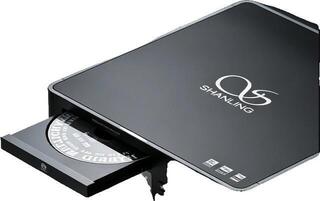 Hi-Fi CD Player Shanling SCD1.3R Black Hi-Fi CD Player - 1