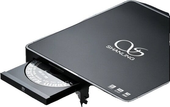 Hi-Fi CD Player Shanling SCD1.3R Black Hi-Fi CD Player - 2
