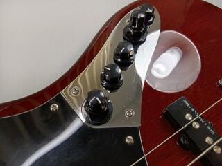 Ηλεκτρική Μπάσο Κιθάρα Sire Marcus Miller V3-4 Mahogany Ηλεκτρική Μπάσο Κιθάρα (Μεταχειρισμένο) - 2