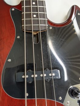 Ηλεκτρική Μπάσο Κιθάρα Sire Marcus Miller V3-4 Mahogany Ηλεκτρική Μπάσο Κιθάρα (Μεταχειρισμένο) - 4