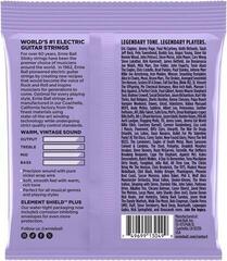 Χορδές για Ηλεκτρική Κιθάρα Ernie Ball 2257 Ultra Slinky Classic Rock n Roll Χορδές για Ηλεκτρική Κιθάρα - 1