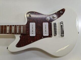 Elektrische gitaar PSD Guitars JM-100 White Elektrische gitaar (Beschadigd) - 1