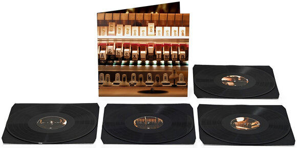 LP ploča Aphex Twin - Drukqs (Box Set) (4 LP) - 2