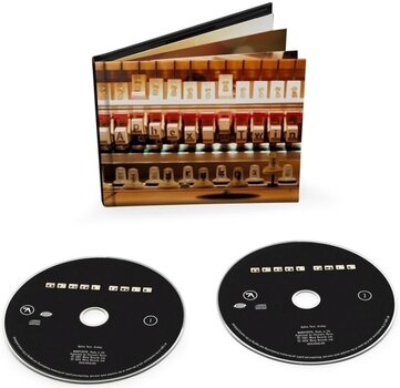Muzički CD Aphex Twin - Drukqs (2 CD) - 2