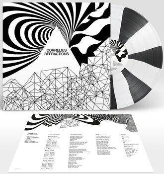 LP ploča Cornelius - Refractions (Dual Colour Coloured) (LP) - 2
