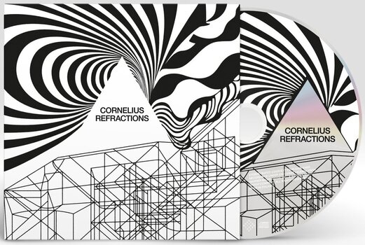Hudební CD Cornelius - Refractions (CD) - 2