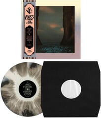 LP ploča M83 - I Wrote You A Letter (Indie Exclusive) (Black/White Swirl Coloured) (LP) - 1