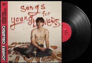LP ploča Johnny Orlando - Songs For Young Lovers (LP) - 1