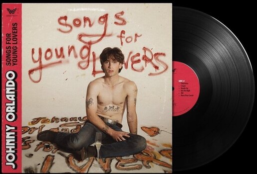 LP ploča Johnny Orlando - Songs For Young Lovers (LP) - 2