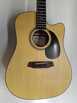 Akustična gitara Pasadena PDC-100 Natural Akustična gitara (Skoro novo) - 12