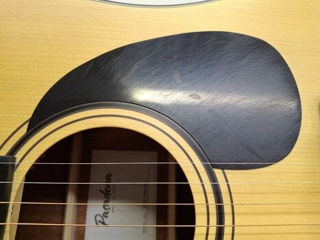 Akustična gitara Pasadena PDC-100 Natural Akustična gitara (Skoro novo) - 14