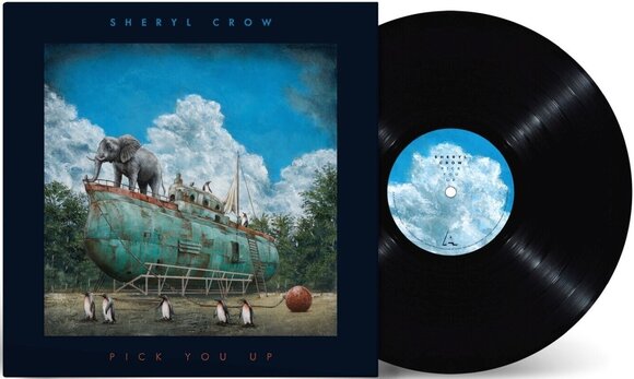 LP ploča Sheryl Crow - Pick You Up (LP) - 2