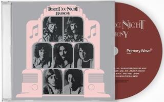 Glasbene CD Three Dog Night - Harmony (Remastered) (Anniversary Edition) (CD) - 1