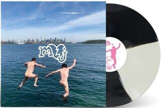 LP plošča Mom Jeans. - Sweet Tooth (Indie Exclusive) (Reissue) (Black and White Quad Coloured) (LP) - 1