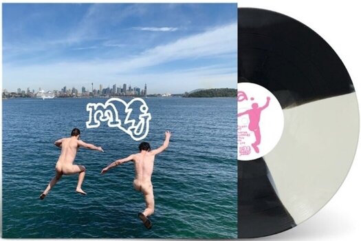 LP plošča Mom Jeans. - Sweet Tooth (Indie Exclusive) (Reissue) (Black and White Quad Coloured) (LP) - 2
