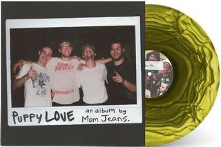 Vinüülplaat Mom Jeans. - Puppy Love (Indie Exclusive) (Reissue) (Pickle Coloured) (LP) - 1