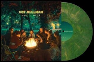LP Hot Mulligan - Acoustic Vol. 1 + 2 (Indie Exclusive) (Reissue) (Emerald Green Coloured) (LP) - 1