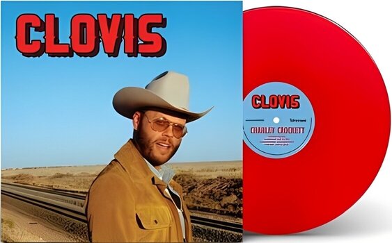 Vinüülplaat Charley Crockett - Clovis (Indie Exclusive) (Red Coloured) (2 LP) - 2