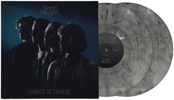Vinüülplaat Greta Van Fleet - Palace For The People (Gatefold) (Oracle Variant Coloured) (LP) - 2