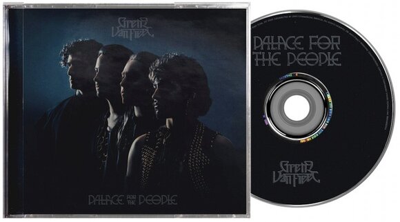 Muzički CD Greta Van Fleet - Palace For The People (CD) - 2