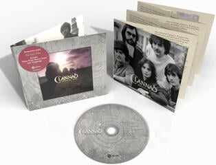 Muzički CD Clannad - Magical Ring (Remastered 2026) (CD) - 1
