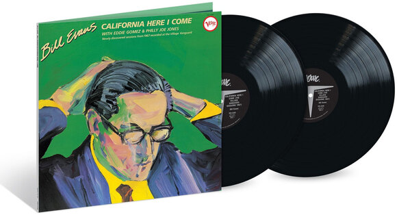 Vinüülplaat Bill Evans - California Here I Come (Verve Vault) (180 g) (2 LP) - 2