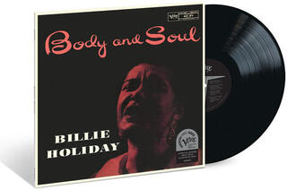 LP Billie Holiday - Body And Soul (Verve Essentials) (LP) - 1