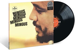 Vinüülplaat Charles Mingus - Mingus Mingus Mingus Mingus Mingus (Verve Essentials) (LP) - 1