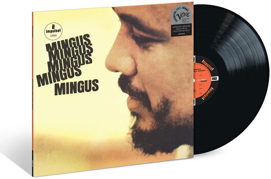 Vinüülplaat Charles Mingus - Mingus Mingus Mingus Mingus Mingus (Verve Essentials) (LP) - 2