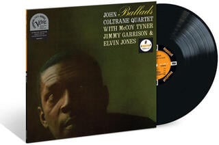 LP John Coltrane - Ballads (Verve Essentials) (140 g) (LP) - 1