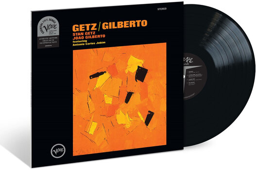 LP Stan Getz & João Gilberto - Getz/Gilberto (Verve Essentials) (140 g) (LP) - 2