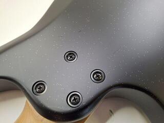 Bezgalvas ģitāra HILS Guitars HZ7 NEXT Galaxy Black Bezgalvas ģitāra (Gandrīz kā jauns) - 3