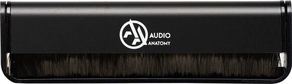 Kauamängivate plaatide pintsel Audio Anatomy Vinyl Brush Black Carbon-fibre Brush - 2