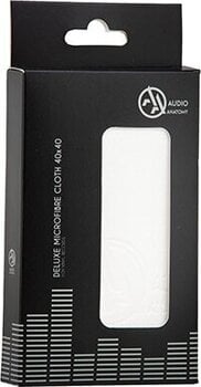 Chiffons de nettoyage pour disques LP Audio Anatomy Vinyl Cleaning Cloth Microfibre Chiffons de nettoyage pour disques LP - 4