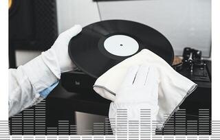 Chiffons de nettoyage pour disques LP Audio Anatomy Vinyl Cleaning Cloth Microfibre Chiffons de nettoyage pour disques LP - 2