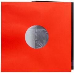Kauamängivate plaatide kott/karp Audio Anatomy Vinyl Inner Täiesti LP-plaadid (12" Vinyl) 25 Red - 1