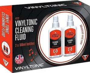 Agents de nettoyage pour disques LP Vinyl Tonic Vinyl Cleaning Fluid 2 pcs Solution de nettoyage 100 ml - 1